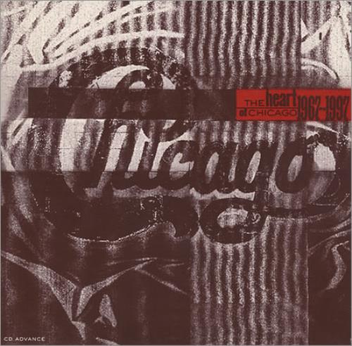Chicago - Heart Of Chicago 1967-97 CD Album (UK Import) Brand New